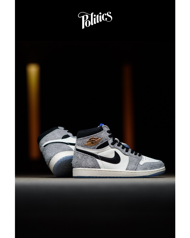 Screenshot of email sent to a Sneaker Politics Newsletter subscriber