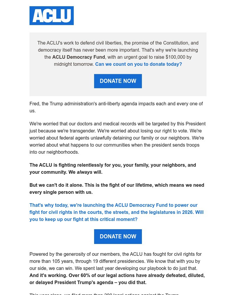 Screenshot of email with subject /media/emails/launching-the-aclu-democracy-fund-f34dd0-cropped-bd40e67d.jpg