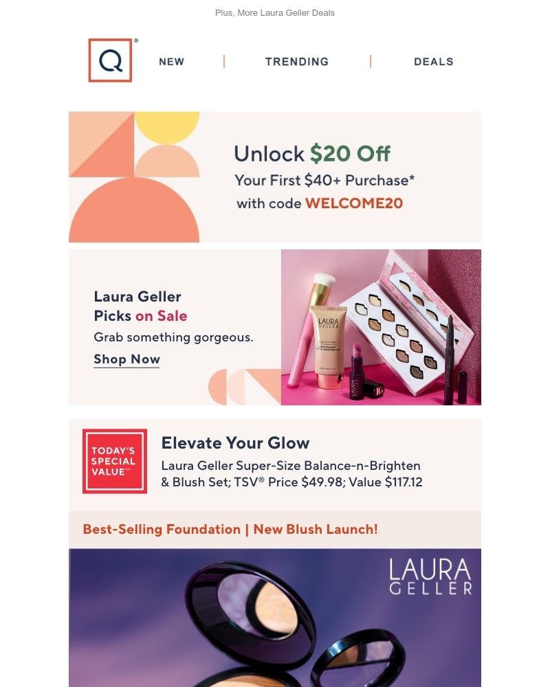 Screenshot of email with subject /media/emails/laura-gellers-got-your-glow-covered-get-20-off-cd12a1-cropped-de3864a7.jpg