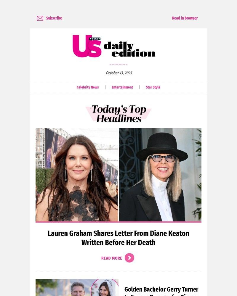 Screenshot of email with subject /media/emails/lauren-graham-shares-letter-from-diane-keaton-written-before-her-death-5eee65-cro_vBgdI6t.jpg