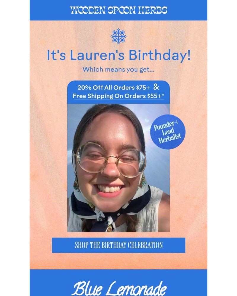 Screenshot of email with subject /media/emails/laurens-birthday-sale-441959-cropped-4f72ae0b.jpg