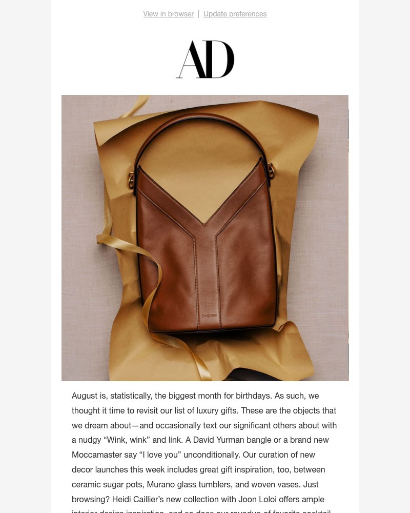 Screenshot of email with subject /media/emails/lavish-gift-recs-for-someone-you-love-746dbc-cropped-b9e970c1.jpg