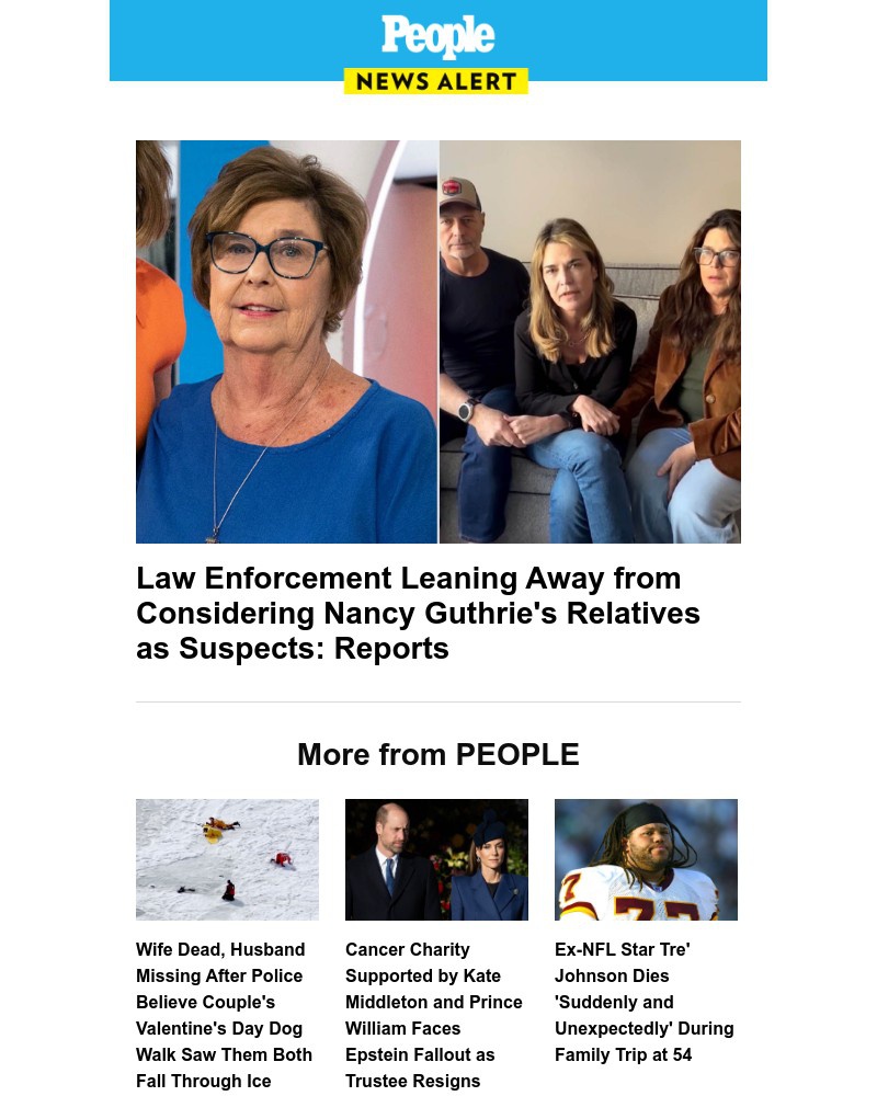 Screenshot of email with subject /media/emails/law-enforcement-leaning-away-from-considering-nancy-guthries-relatives-as-suspect_jAI4aqL.jpg