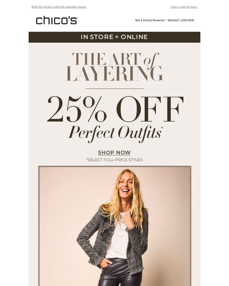 Screenshot of email with subject /media/emails/layers-on-layers-25-off-4a5d4e-cropped-b6559def.jpg