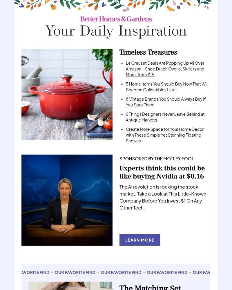 Screenshot of email with subject /media/emails/le-creuset-deals-are-popping-up-all-over-amazonshop-dutch-ovens-skillets-and-more_E6UoG3P.jpg