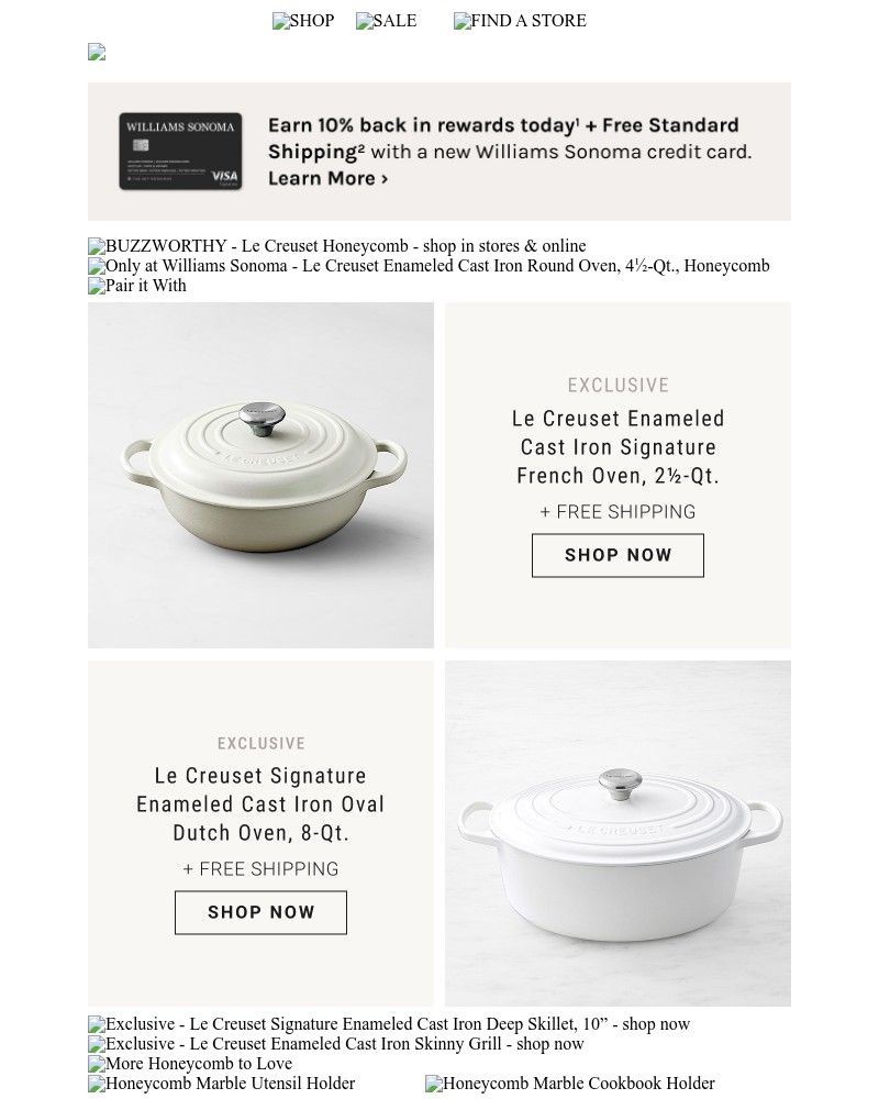 Screenshot of email with subject /media/emails/le-creuset-inspo-like-bees-to-honey-7699fd-cropped-319e1a79.jpg