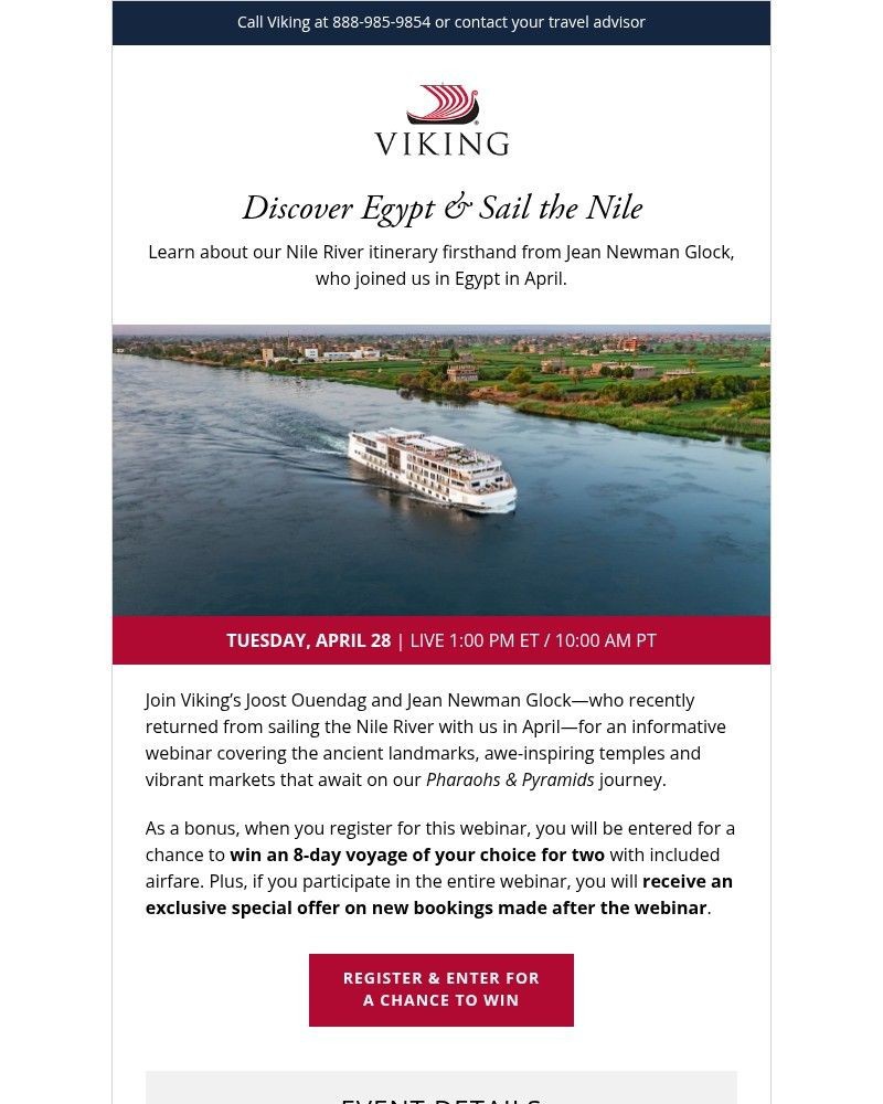 Screenshot of email with subject /media/emails/learn-about-our-popular-egypt-grand-european-tour-itineraries-2a15ad-cropped-9b3390b4.jpg