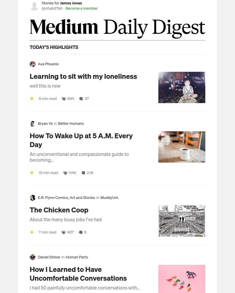 Screenshot of email with subject /media/emails/learning-to-sit-with-my-loneliness-ava-phoenix-34e39c-cropped-7c76d718.jpg