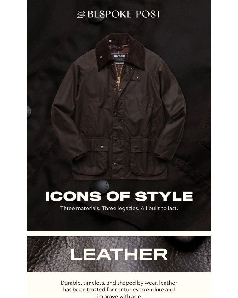 Screenshot of email with subject /media/emails/leather-vs-suede-vs-waxed-canvas-5ad09a-cropped-2b023386.jpg