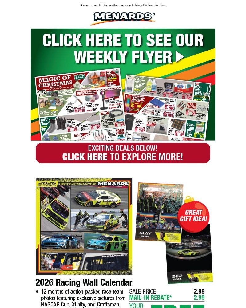 Screenshot of email with subject /media/emails/led-disk-light-only-199-plus-new-weekly-flyer-ffe20f-cropped-ead8eaa3.jpg