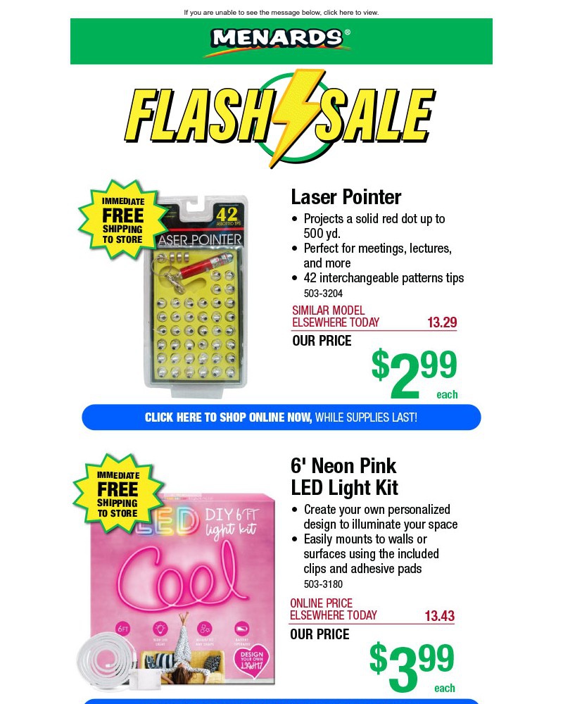 Screenshot of email with subject /media/emails/led-push-light-5-pack-only-699-321cad-cropped-4110332f.jpg