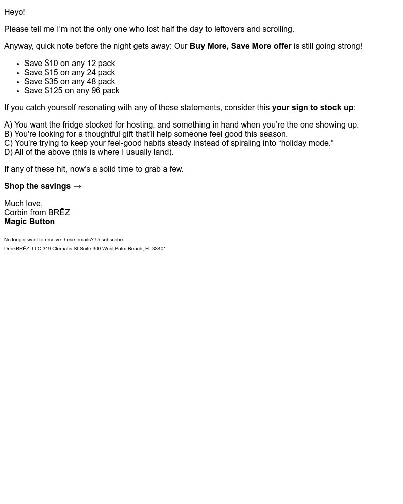 Screenshot of email with subject /media/emails/leftovers-scrolling-and-savings-inside-offer-ends-soon-43b5b2-cropped-d94dd867.jpg