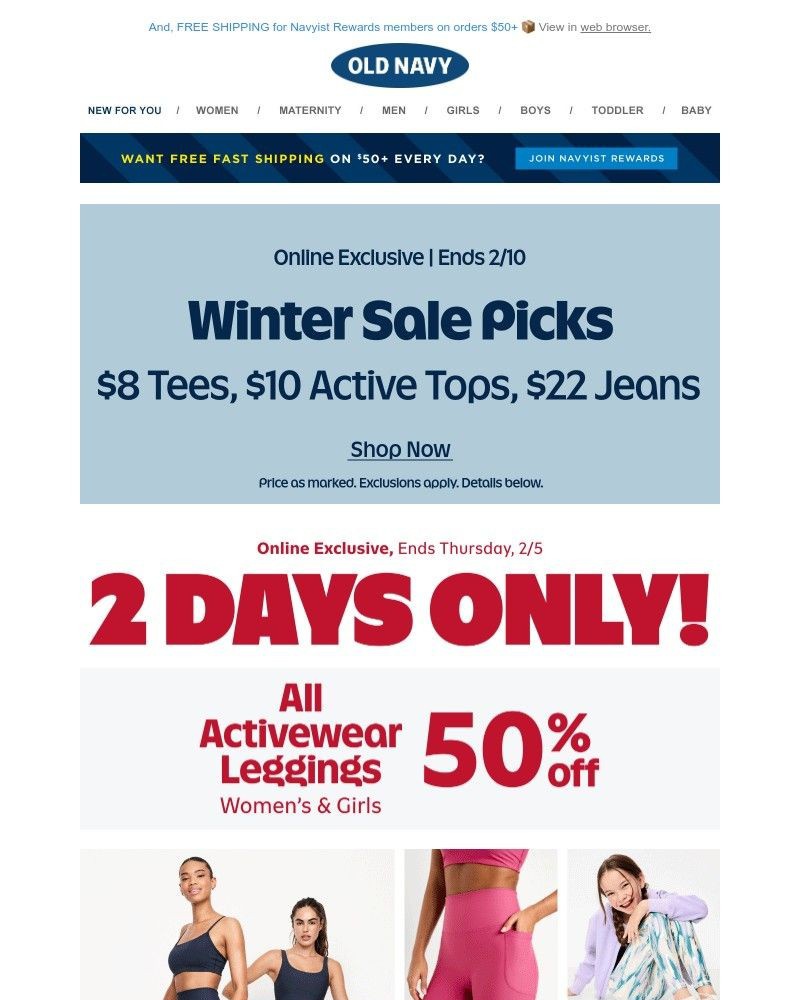 Screenshot of email with subject /media/emails/leg-days-favorite-deal-50-off-all-activewear-leggings-86d134-cropped-b5550ec1.jpg
