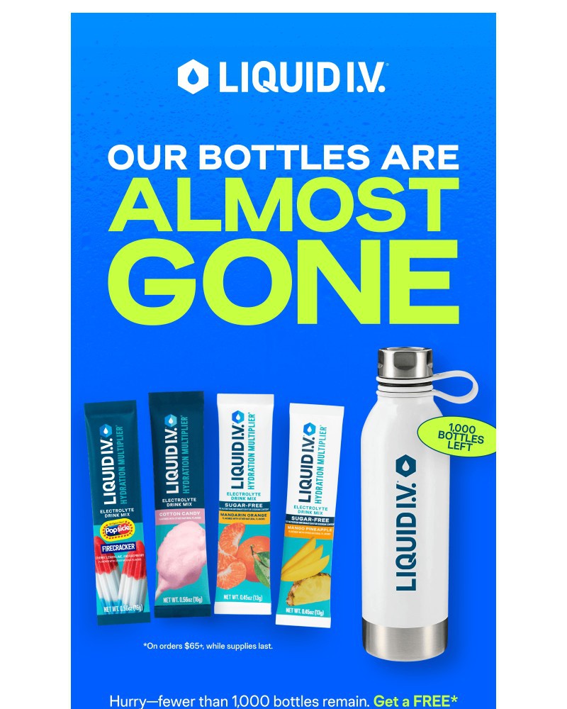 Screenshot of email with subject /media/emails/less-than-1000-free-bottles-left-54e1b8-cropped-05003b00.jpg