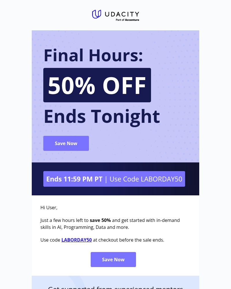 Screenshot of email with subject /media/emails/less-than-24-hours-left-to-get-50-off-372f98-cropped-58b97408.jpg