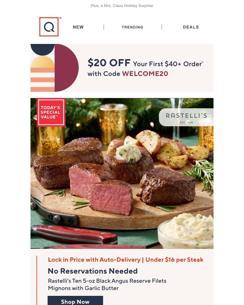 Screenshot of email with subject /media/emails/let-rastellis-handle-holiday-meals-get-20-off-433e83-cropped-2d7f6a79.jpg