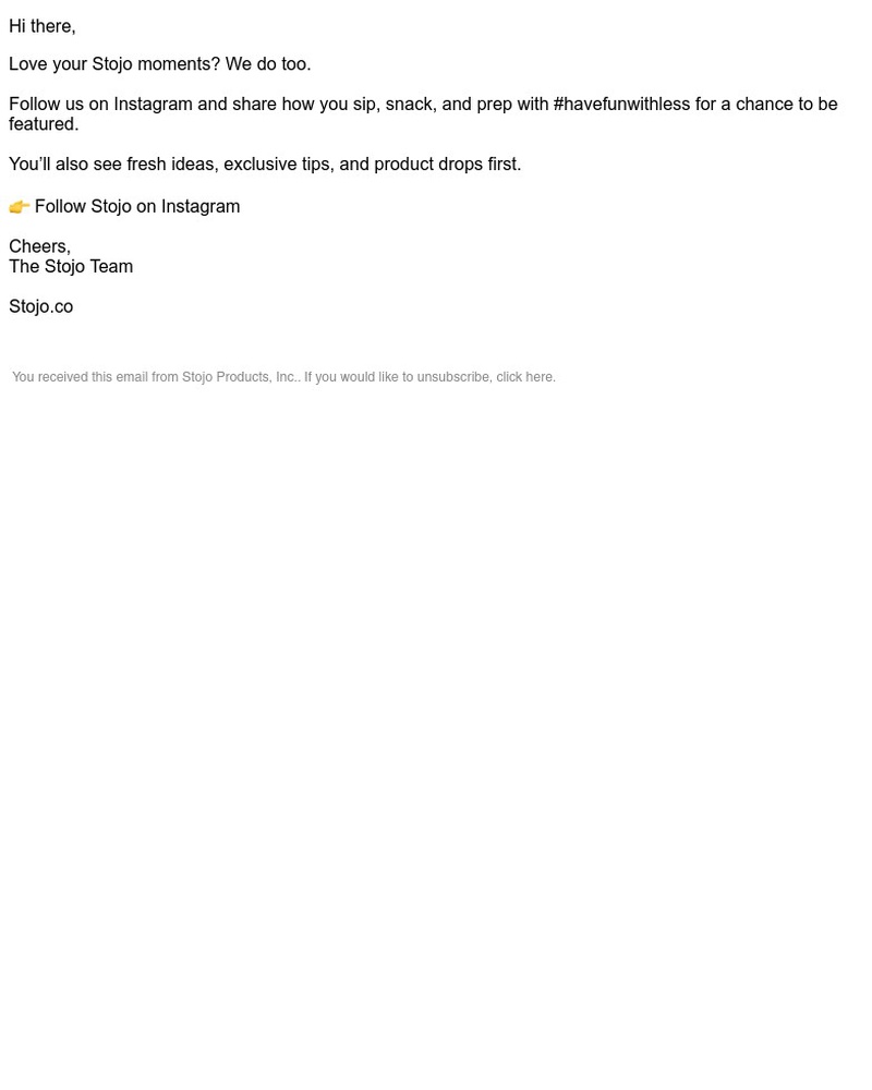 Screenshot of email with subject /media/emails/lets-connect-on-instagram-3690e3-cropped-e8de563a.jpg