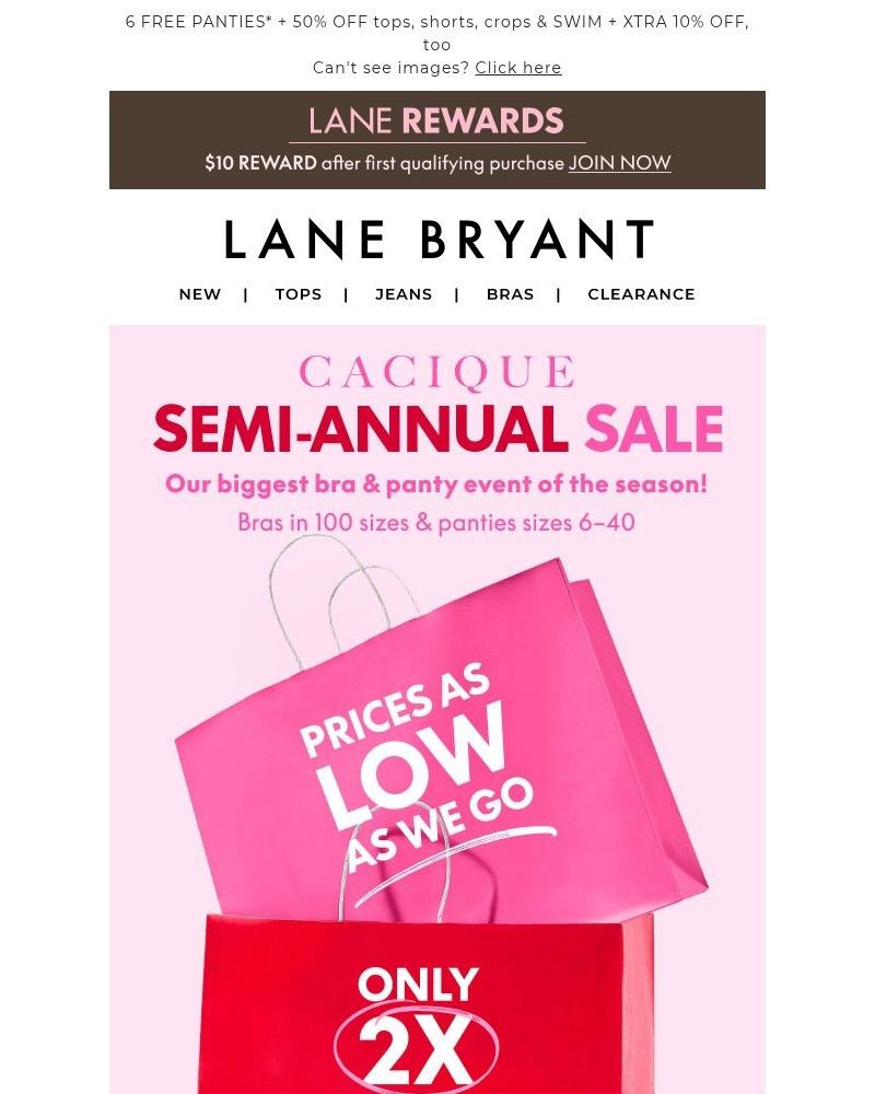Screenshot of email with subject /media/emails/lets-go-25-bras-semi-annual-sale-is-on-d40071-cropped-7703876b.jpg