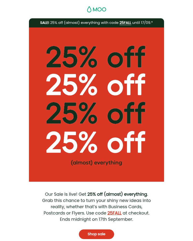 Screenshot of email with subject /media/emails/lets-go-get-25-off-now-d00690-cropped-46815ab6.jpg