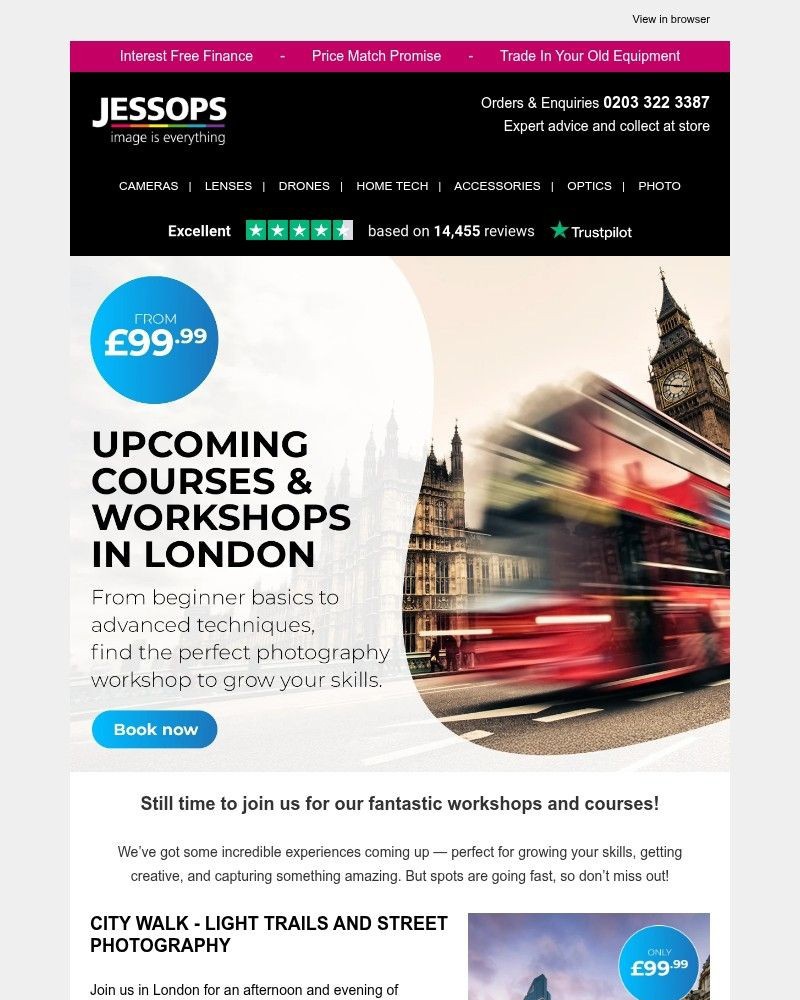 Screenshot of email with subject /media/emails/level-up-your-skills-with-our-upcoming-courses-88e77e-cropped-04cb1654.jpg