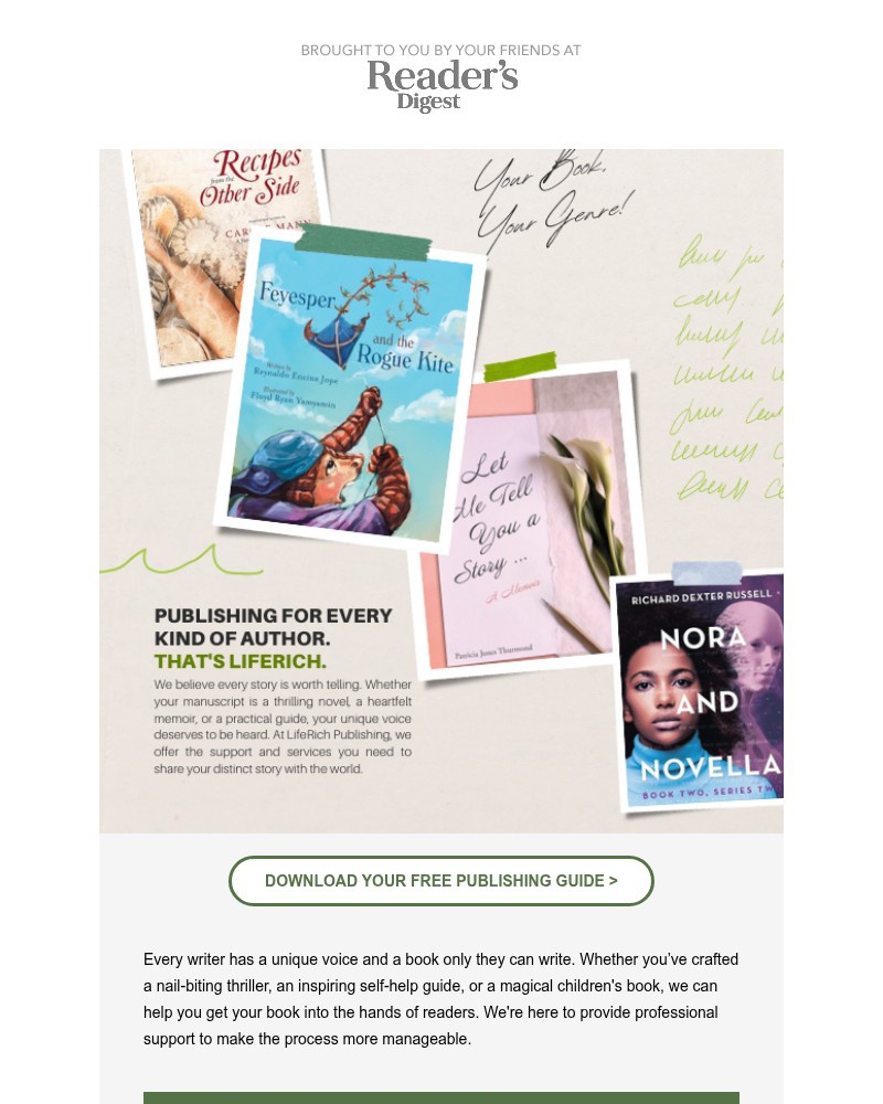 Screenshot of email with subject /media/emails/liferich-can-help-bring-your-published-book-to-readers-c96a5f-cropped-a7191e39.jpg