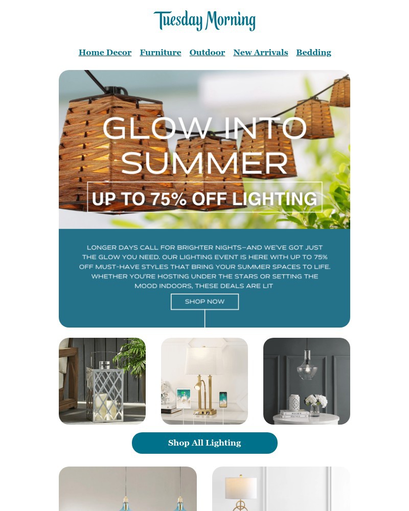 Screenshot of email with subject /media/emails/light-up-your-summer-up-to-75-off-lighting-favorites-a8c1d6-cropped-1c98c80b.jpg