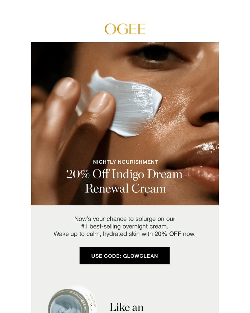 Screenshot of email with subject /media/emails/like-an-overnight-facial-90d2c2-cropped-9c4cd896.jpg