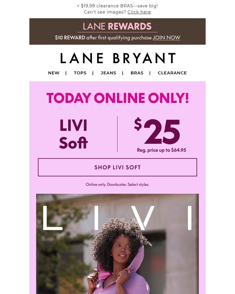 Screenshot of email with subject /media/emails/like-butter-25-livi-soft-today-only-6abd7f-cropped-d10ce993.jpg