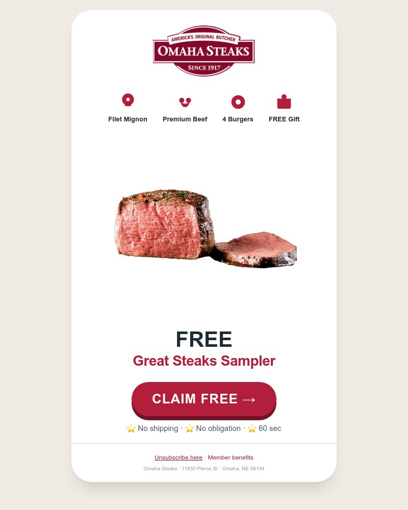 Screenshot of email with subject /media/emails/limited-claim-your-free-steaks-55818d-cropped-b646163c.jpg