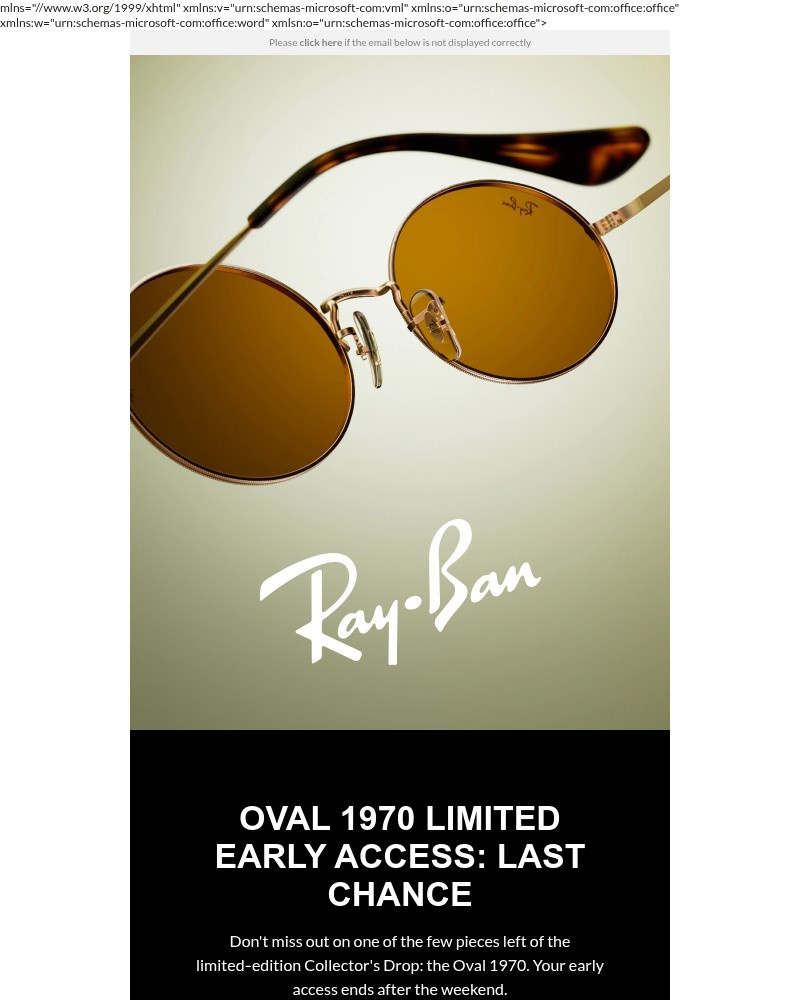 Screenshot of email with subject /media/emails/limited-edition-collectors-drop-the-oval-1970-ea6502-cropped-a1fffa6d.jpg