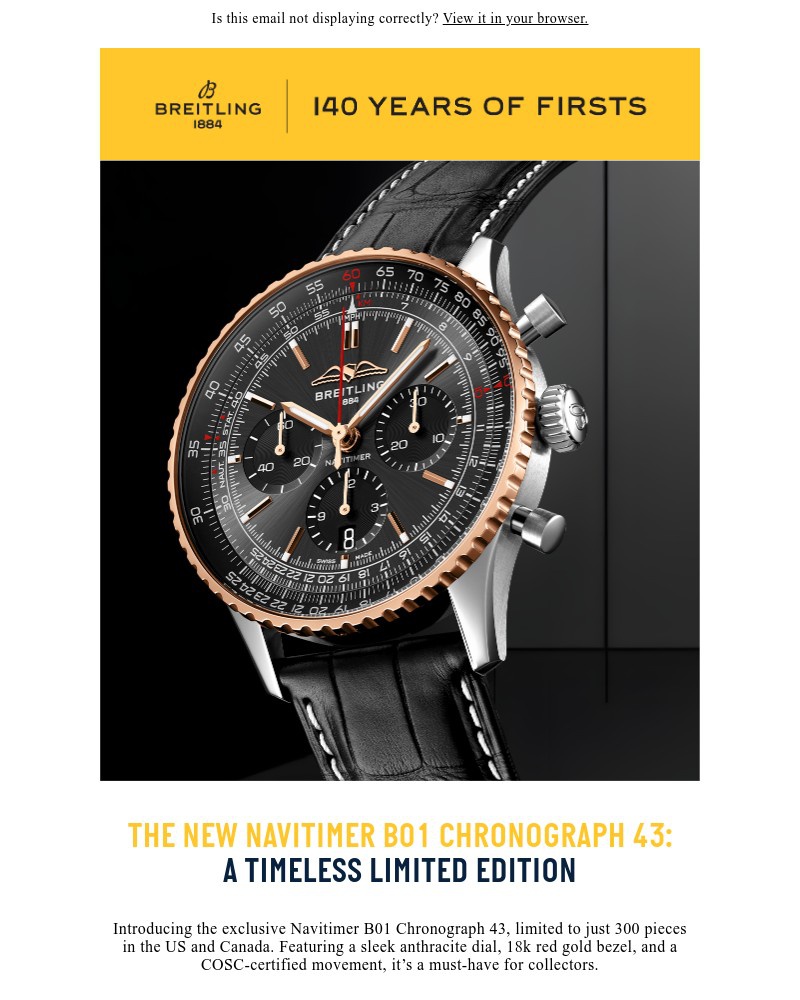 Screenshot of email with subject /media/emails/limited-edition-navitimer-b01-chronograph-43-exclusively-for-north-america-d4e9bb_1ZksZwY.jpg