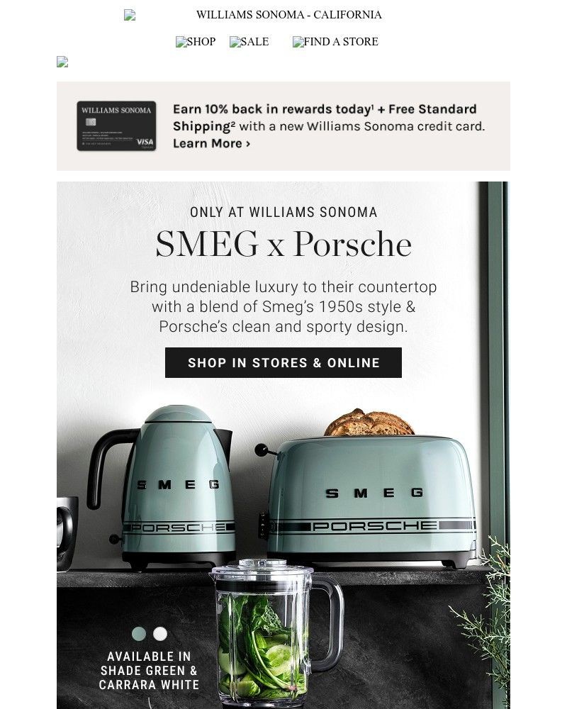 Screenshot of email with subject /media/emails/limited-edition-smeg-x-porsche-appliances-have-arrived-bbe611-cropped-436e20cd.jpg