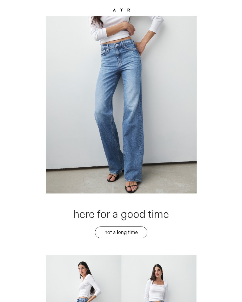 Screenshot of email with subject /media/emails/limited-restock-of-the-jean-61b4b8-cropped-93ba6f3c.jpg