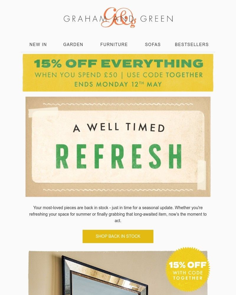 Screenshot of email with subject /media/emails/limited-restock-of-your-favourites-70081f-cropped-bf9246b5.jpg