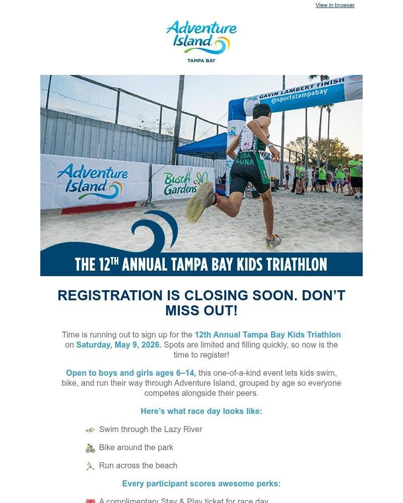 Screenshot of email with subject /media/emails/limited-spots-remain-12th-annual-tampa-bay-kids-triathlon-3fbeab-cropped-6a3a3086.jpg