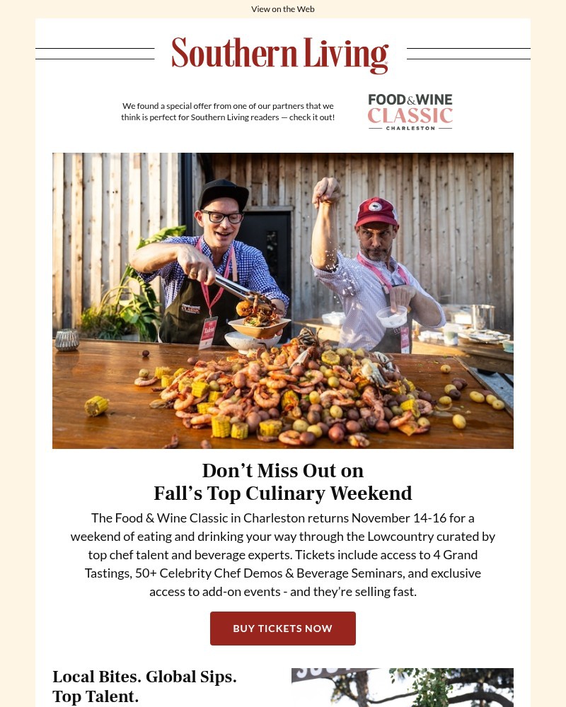 Screenshot of email with subject /media/emails/limited-tickets-left-to-the-food-wine-classic-in-charleston-786994-cropped-6b9d66b9.jpg
