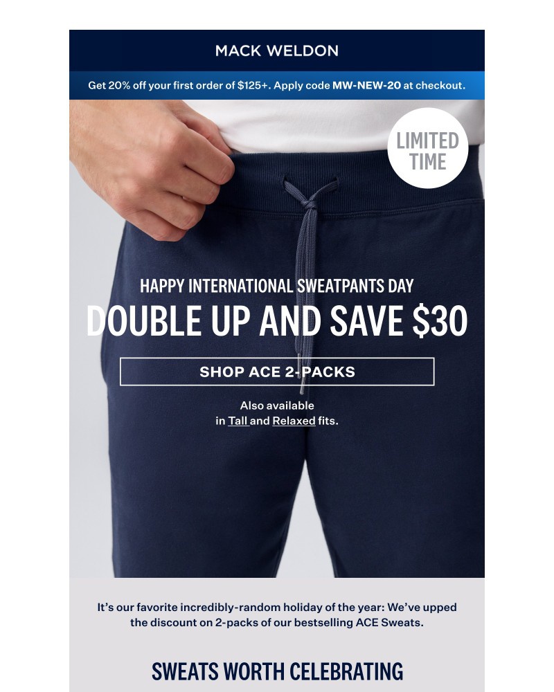 Screenshot of email with subject /media/emails/limited-time-30-off-ace-sweatpants-6331cd-cropped-23268702.jpg