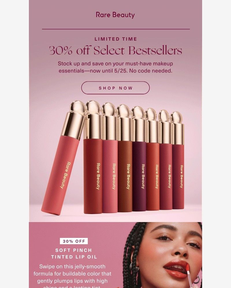 Screenshot of email with subject /media/emails/limited-time-30-off-bestsellers-0819da-cropped-8188a384.jpg
