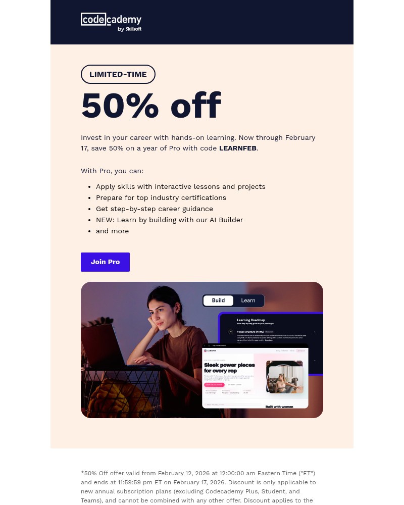 Screenshot of email with subject /media/emails/limited-time-50-off-8826bc-cropped-deec27e8.jpg