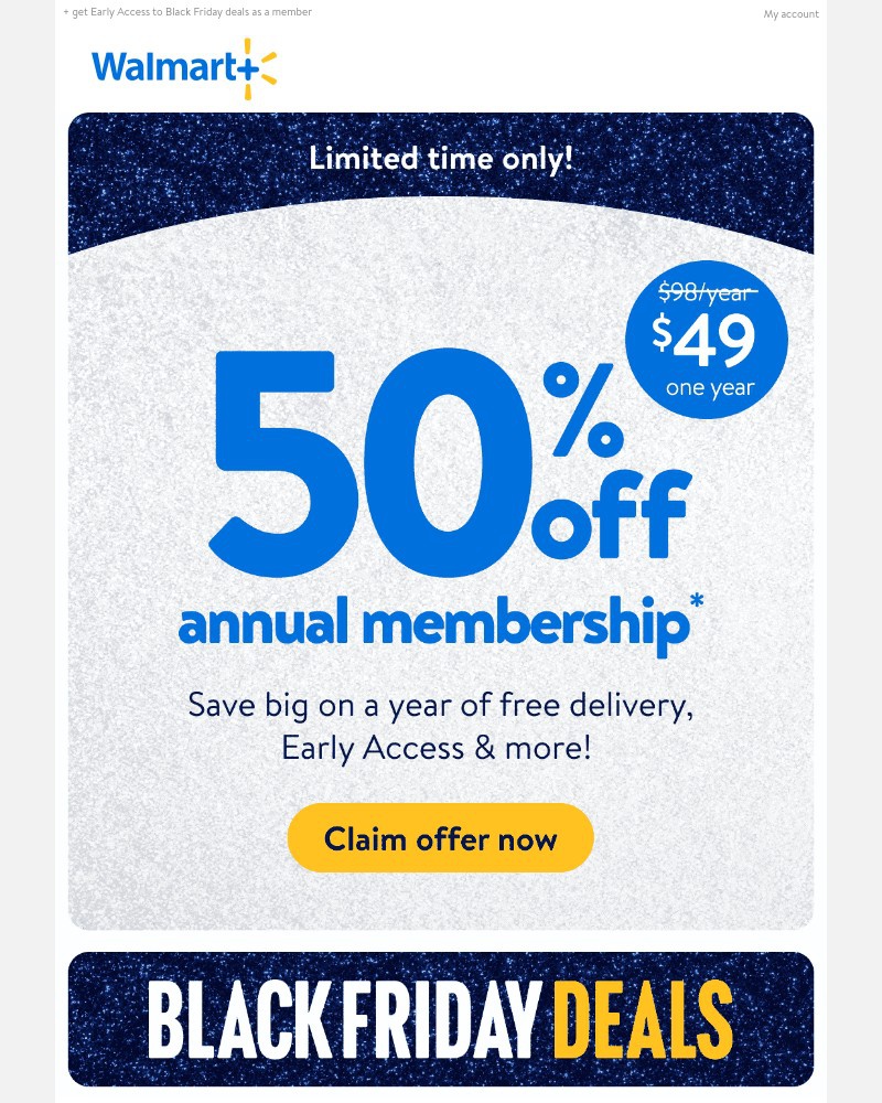 Screenshot of email with subject /media/emails/limited-time-50-off-walmart-for-a-year-63eae0-cropped-24ab496b.jpg