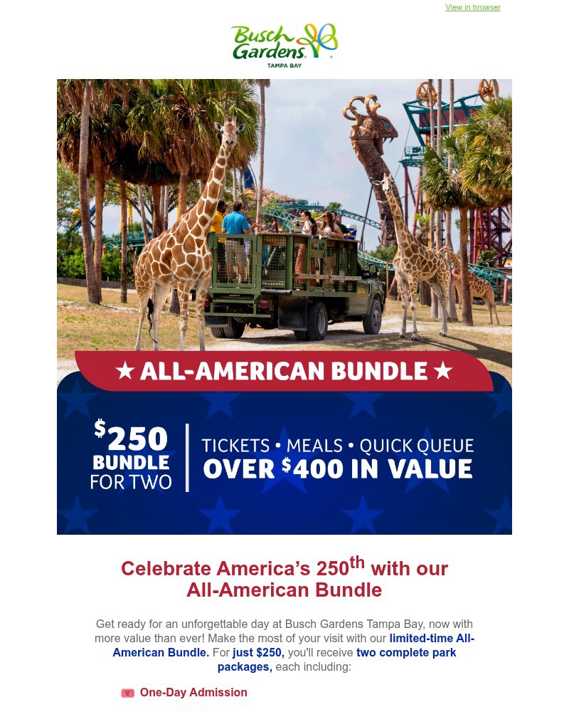 Screenshot of email with subject /media/emails/limited-time-all-american-bundle-play-eat-skip-the-line-dc845b-cropped-0c4dbc15.jpg