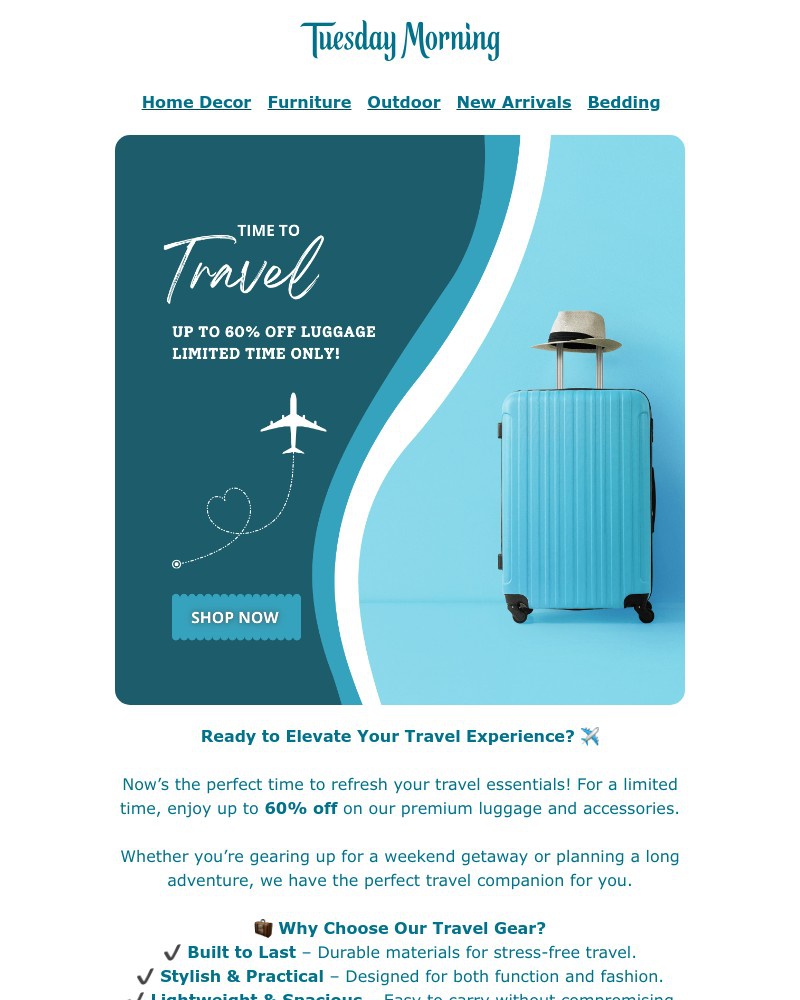 Screenshot of email with subject /media/emails/limited-time-deal-up-to-60-off-travel-essentials-10a166-cropped-5e4ff72b.jpg