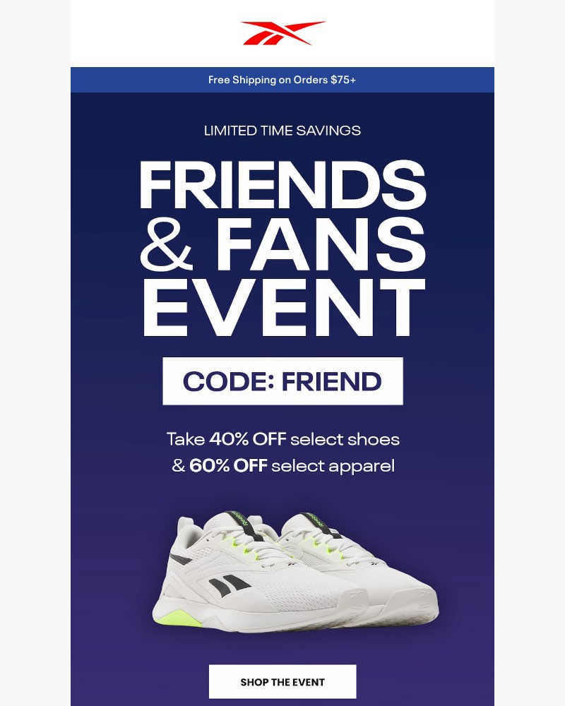Screenshot of email with subject /media/emails/limited-time-dont-miss-the-friends-fans-event-35aaa4-cropped-f3201ad1.jpg