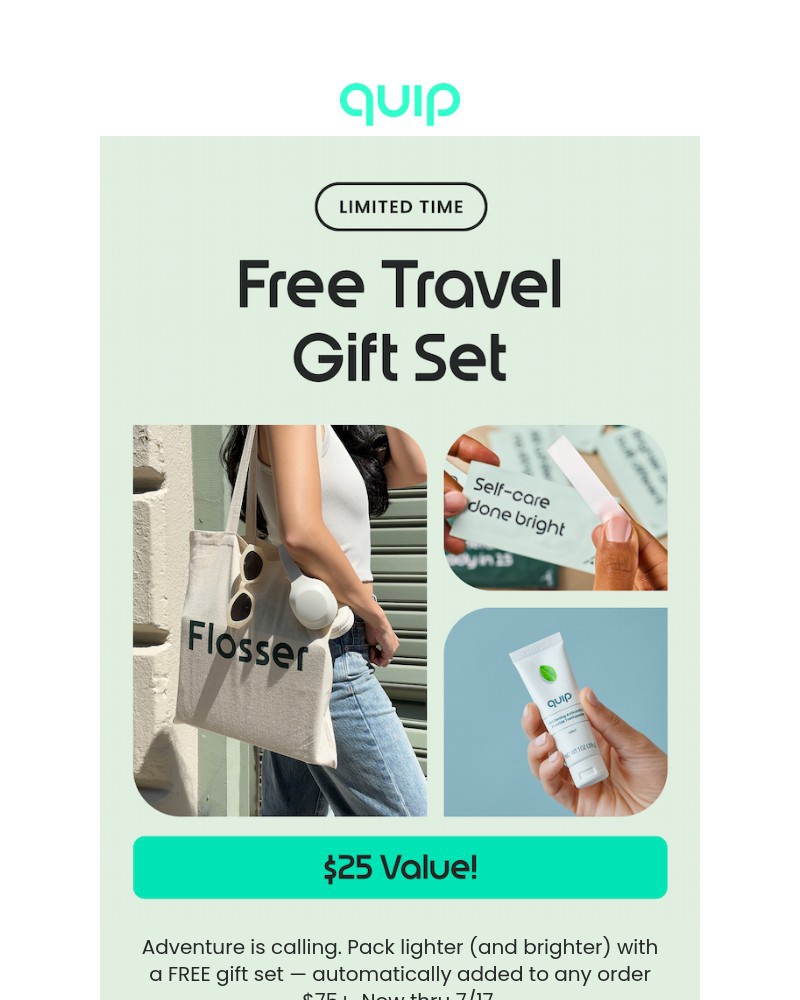 Screenshot of email with subject /media/emails/limited-time-free-travel-gift-set-6d03a1-cropped-62f920df.jpg