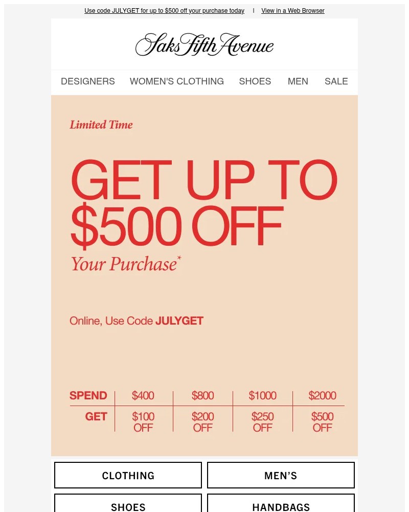 Screenshot of email with subject /media/emails/limited-time-get-up-to-500-off-f4fcd7-cropped-8bbbc465.jpg