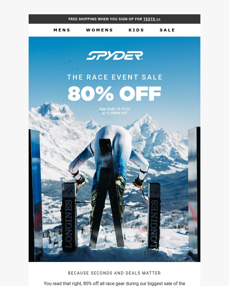 Screenshot of email with subject /media/emails/limited-time-grab-race-gear-at-80-off-1176b5-cropped-39d71c73.jpg