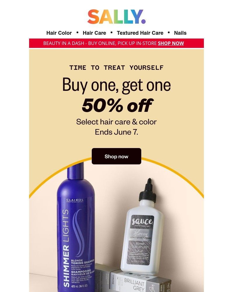Screenshot of email with subject /media/emails/limited-time-hair-color-deal-ending-in-5-days-aa34c6-cropped-72a5a473.jpg