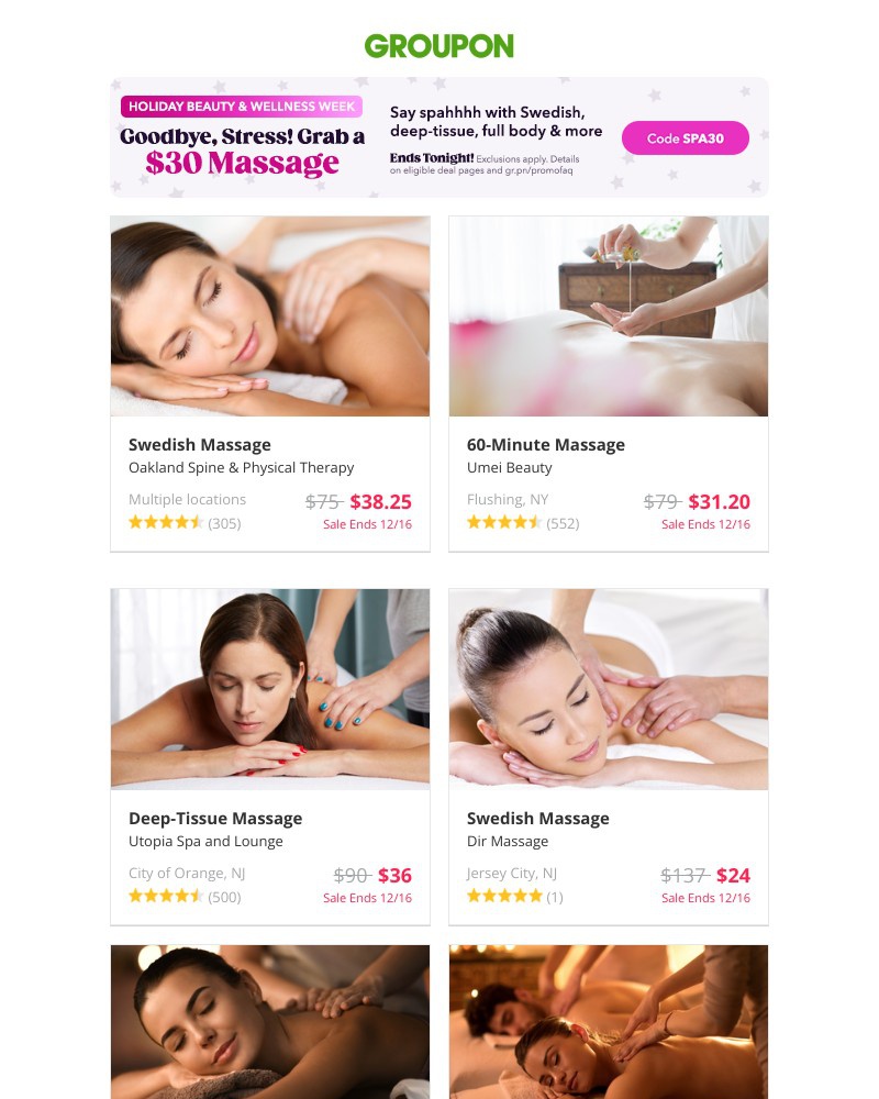 Screenshot of email with subject /media/emails/limited-time-left-30-massages-e97d11-cropped-efd3cd6c.jpg