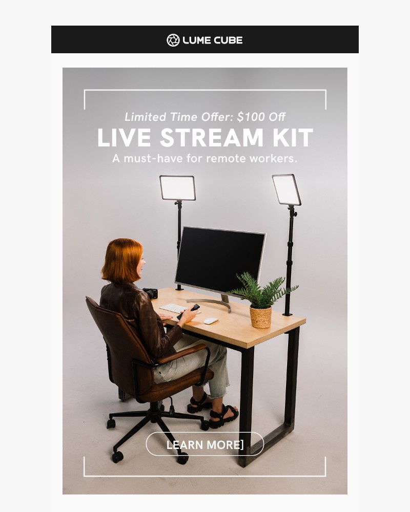 Screenshot of email with subject /media/emails/limited-time-offer-100-off-the-live-stream-kit-2d55ef-cropped-3d233b2c.jpg