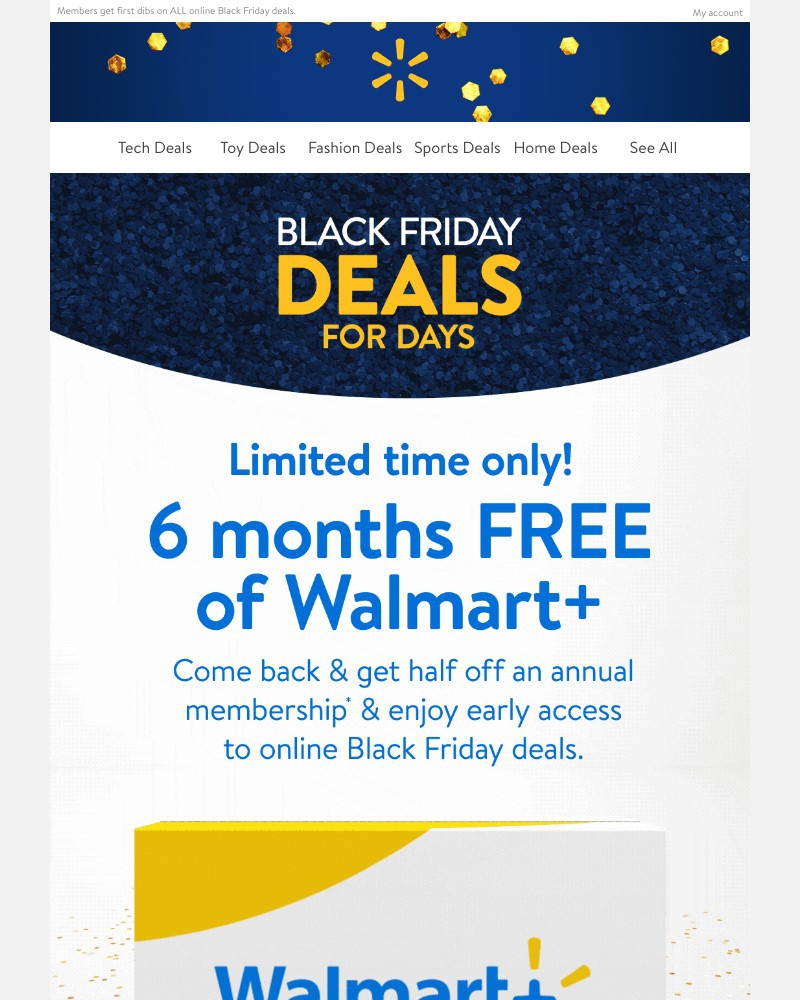 Screenshot of email with subject /media/emails/limited-time-offer-6-months-free-of-walmart-a7bcd2-cropped-940cb79e.jpg
